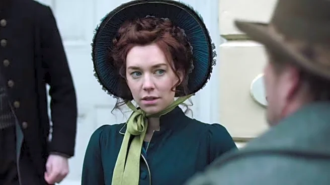 Fantastic Four's Vanessa Kirby Starred In An Underrated Horror TV Series