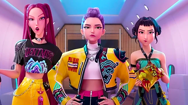 Netflix's KPop Demon Hunters Was Completely Changed By This Beloved Marvel Movie