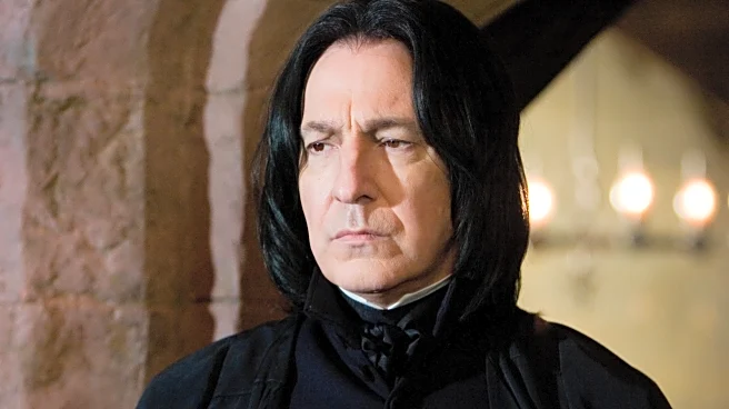 Harry Potter: Snape's Patronus Explained
