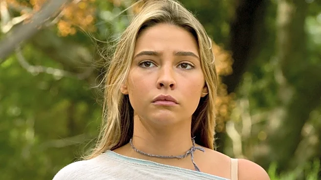 The Stranger Things Character You Forgot Outer Banks Star Madelyn Cline Played