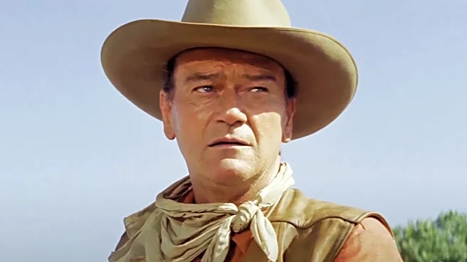 John Wayne Suffered A Life-Long Injury Shooting This Forgotten Western