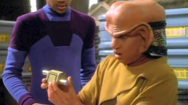 Star Trek's Self-Sealing Stem Bolts, Explained