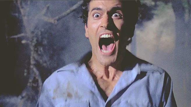 Evil Dead II Wouldn't Be The Classic It Is Today Without This Writer's Contributions
