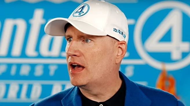 Before Marvel, Kevin Feige Worked On A Classic Tom Hanks Rom-Com