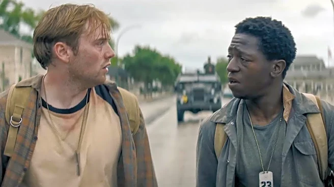 The Long Walk Review: An Emotionally Obliterating All-Time Great Stephen King Adaptation