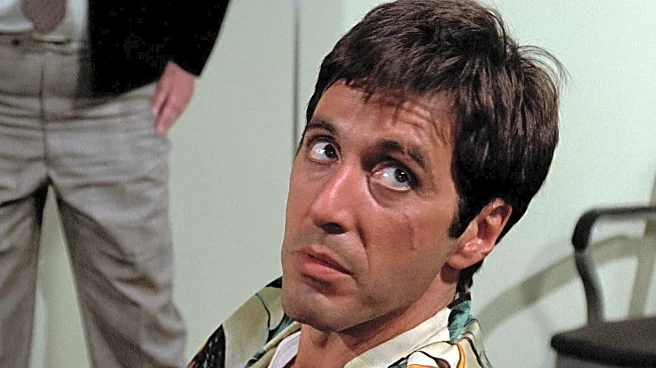 Al Pacino's Scarface Is A Remake Of This Banned '30s Crime Movie