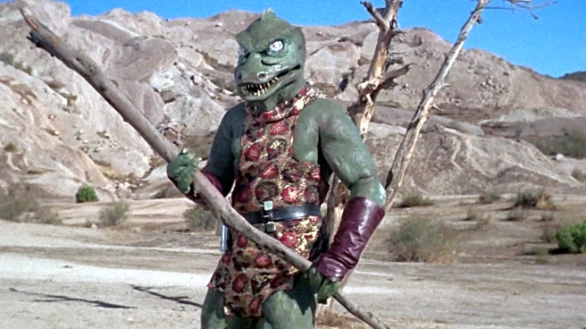 Star Trek: The Original Series Featured One Of The Worst TV Fights Ever