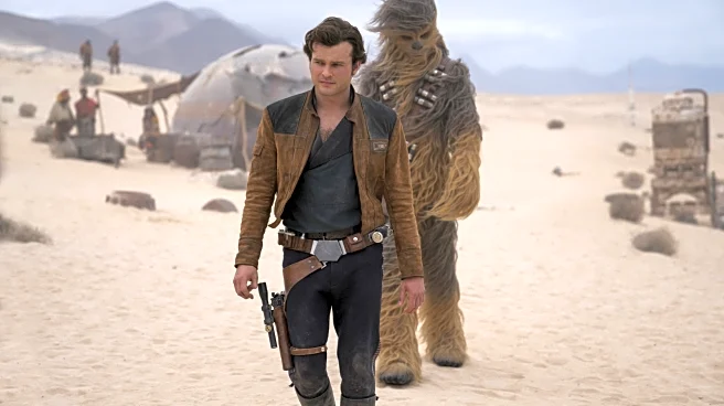 Han Solo Actor Alden Ehrenreich Has One Condition To Return To Star Wars