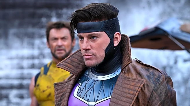 Channing Tatum Had One Condition To Return As Gambit In Avengers: Doomsday
