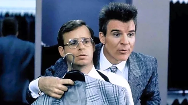 Martin Scorsese's Goodfellas Sort Of Got A Sequel Thanks To A Rick Moranis Comedy
