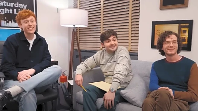 Why Please Don't Destroy Left SNL