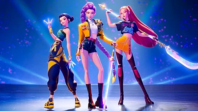 Why AMC Won't Play Netflix Movies Like KPop Demon Hunters