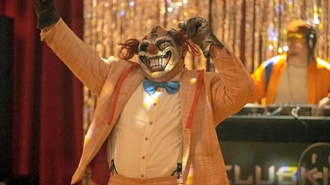 Twisted Metal Season 2's Rotten Tomatoes Score Reveals Something Fascinating