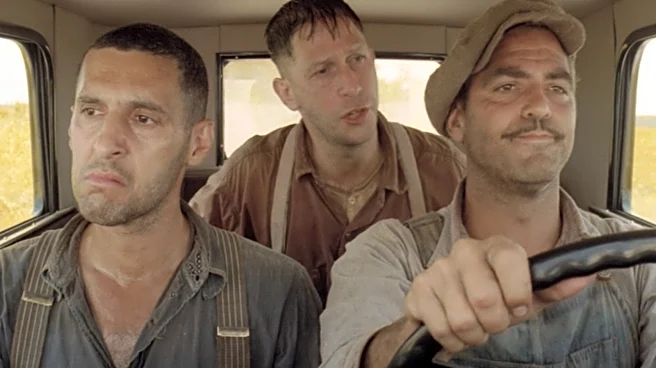 The Coen Brothers' Crime Adaptation Of The Odyssey Came Out Years Before The Christopher Nolan Version