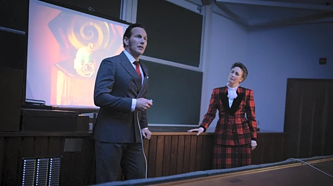 The Conjuring: Last Rites Review: The Warrens Go Out With A Scream In This Hectic, Sweet Finale