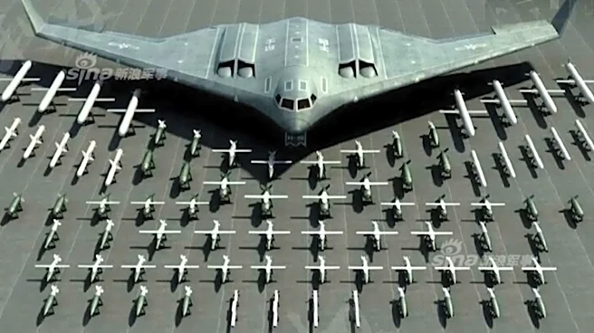 Does China Have A Stealth Bomber?