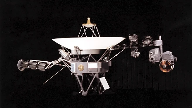 How Far Away Is Voyager 1, The Most Distant Manmade Object From Earth?