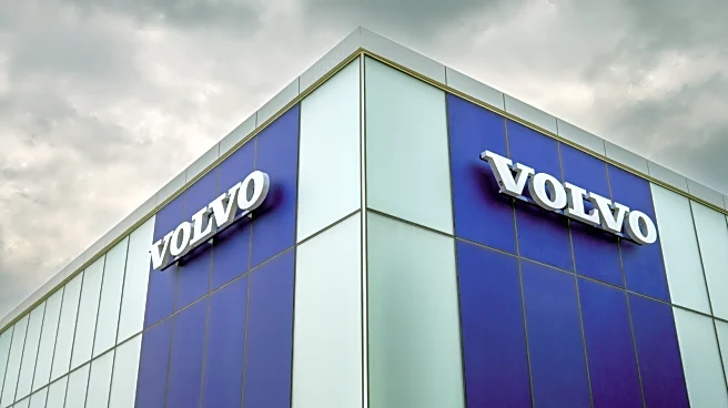 Where Are Volvo's Cars Made, And Who Owns The Company Today?