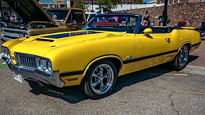 Why Was The Oldsmobile 442 Discontinued?