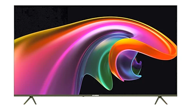 Yes, Hyundai Also Makes TVs (But You Can't Buy Them In The US)