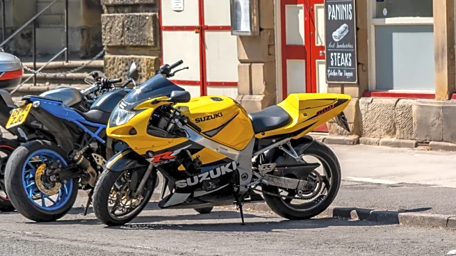 Where Are Suzuki's Motorcycles Made, And Who Owns The Company Today?