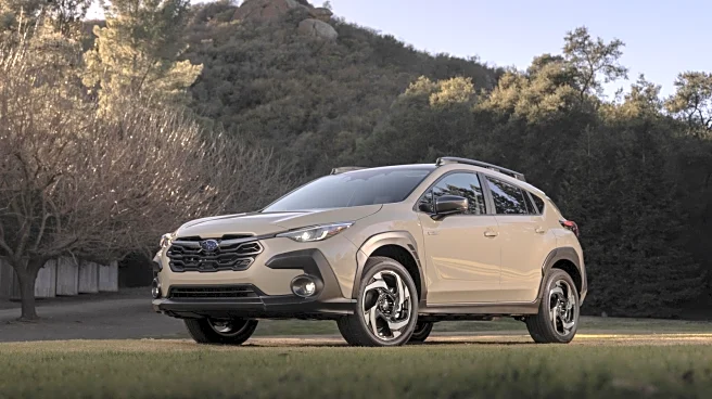 Did Subaru Discontinue The Crosstrek's 2.0L Engine? Here's What We Know