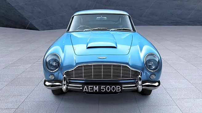 5 English Cars That Changed The World