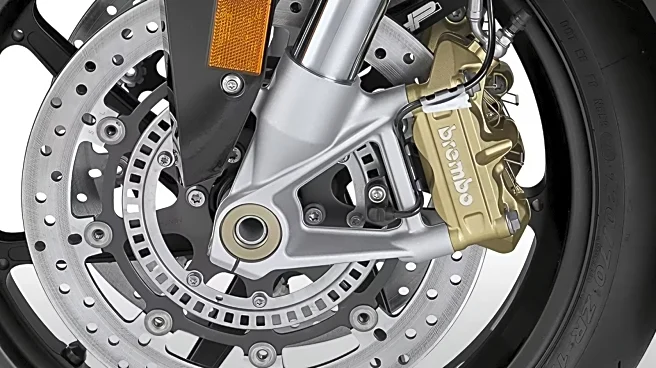 How Does Motorcycle ABS Work And Is It Different From Cars?