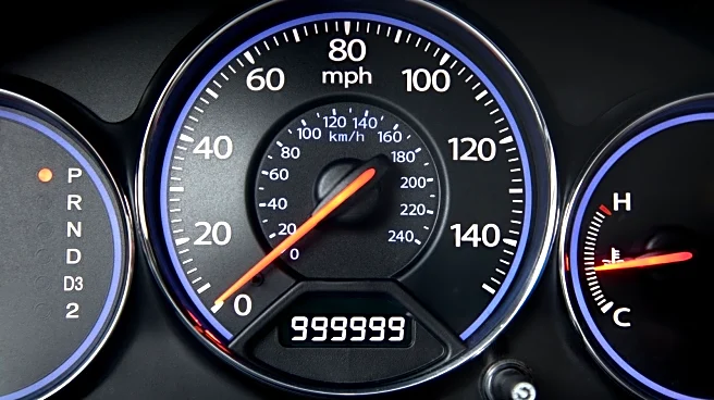 What's Considered High Mileage For A Used Car? What To Know Before You Buy