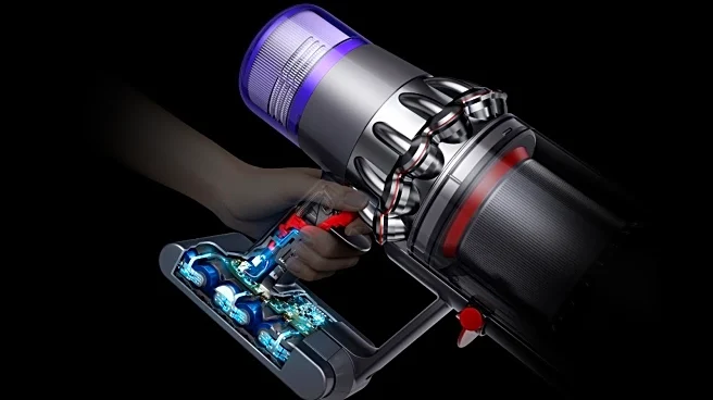 Can You Use A DeWalt Battery On A Dyson Vacuum Cleaner?
