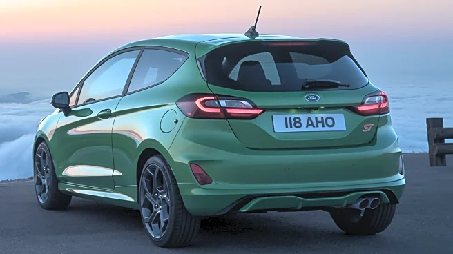 Why Was The Fiesta Discontinued By Ford?