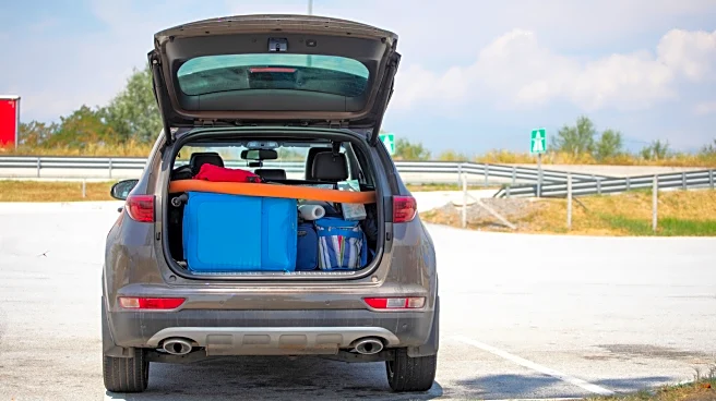 Why Are Car Trunks Called 'Boots' In England?