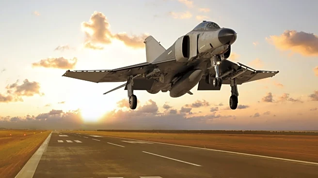 The Strongest Sonic Boom Ever Recorded Was Produced By This Iconic Fighter Jet