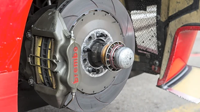Fixed Vs. Floating Calipers: What's The Difference & How Does It Affect Brake Performance?