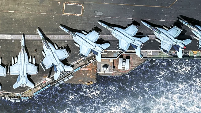 How Do Planes Land On Aircraft Carriers