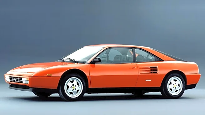 Why Critics And Owners Hated The Ferrari Mondial