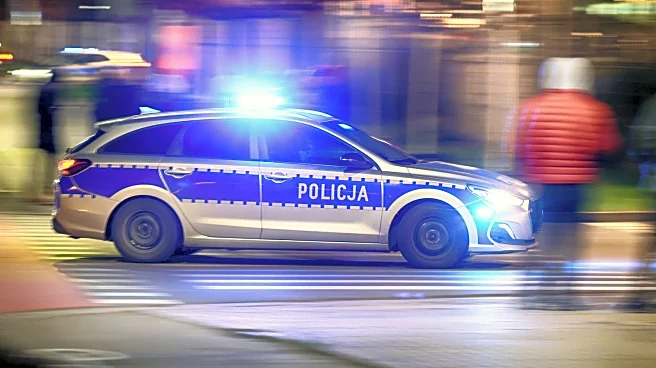 The Longest Police Chase In The World Spanned Three Countries - Here's What Happened