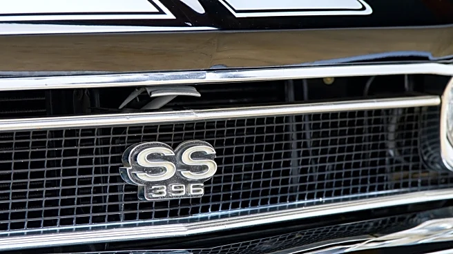 Chevy SS: What Do The Letters Stand For & Which Cars Have The Badge?