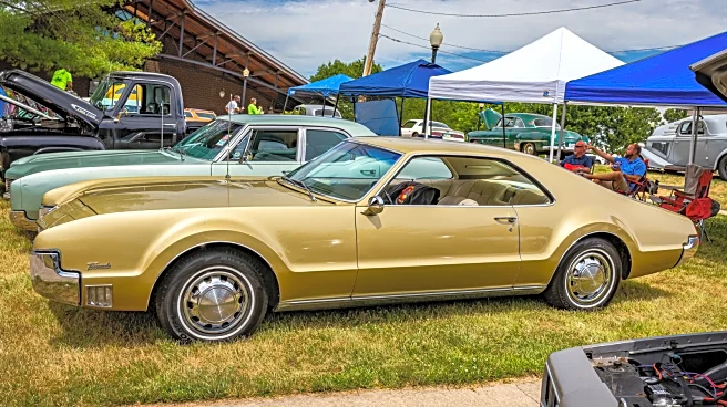 How This Forgotten FWD Oldsmobile Helped Revolutionize The Auto Industry