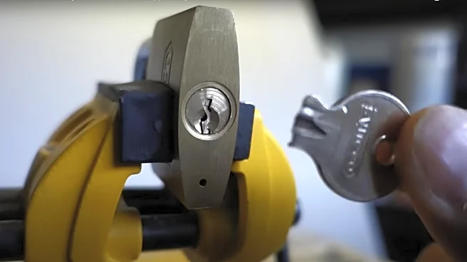 What You Can Do If A Broken Key Gets Stuck In A Lock