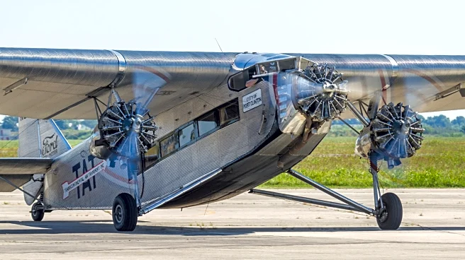 Ford Changed Flying Forever With This Popular Plane, Then Quit - Here's Why