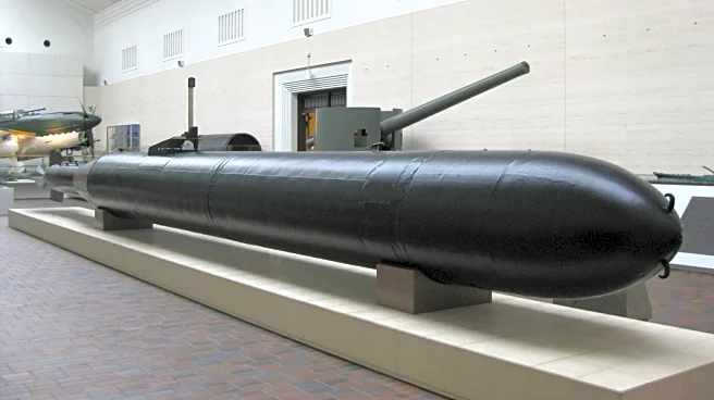 World War 2: What Was The Kaiten Torpedo & Did It Sink Any Ships?