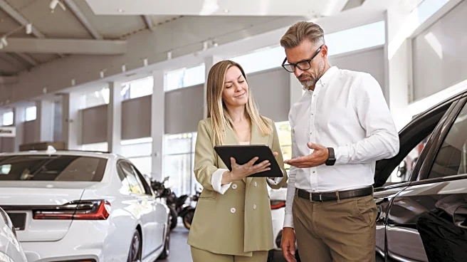 Is It Better To Buy A New Or Used Car In 2025?