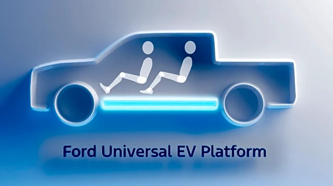 Ford's Ambitious New Electric Vehicle Plan Starts With A $30k Midsize Pickup