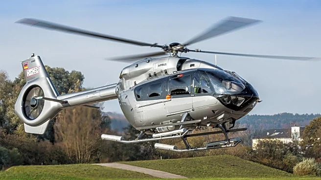How Much Does An H145 Helicopter Cost & How Fast Can One Fly?