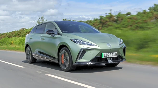 How China's Semi-Solid State Car Batteries Are Going To Change Electric Vehicles