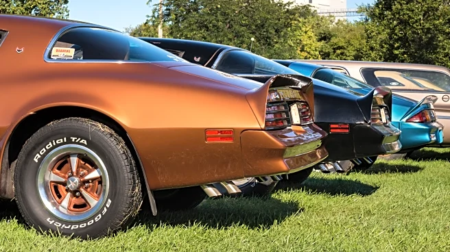 Are The Chevy Camaro & Pontiac Firebird Actually The Same Car?