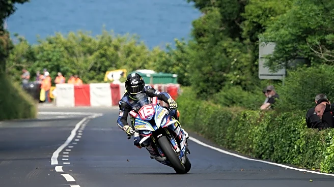 How Many Miles Is The Isle Of Man TT & What's The Fastest Anyone's Ever Gone During The Race?