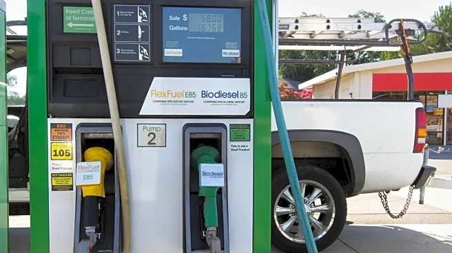 Can A Power Stroke Engine Run On Biodiesel?