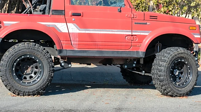 What Makes Interco Tires' Super Swampers So Unique?